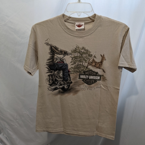 Harley Davidson Tshirt  Bedford Texas - Picture 2 of 10